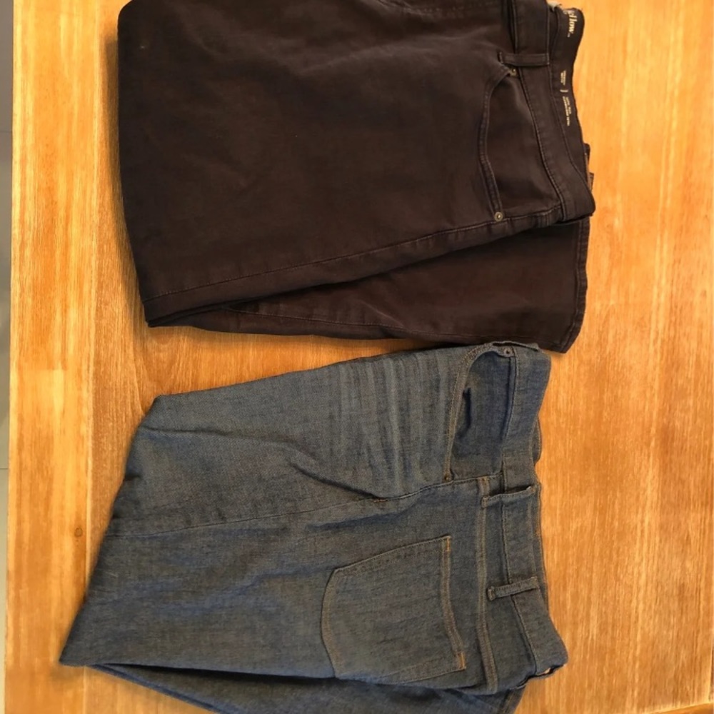 2 Pairs of Men’s Goodfellow & Co Pants 40x30